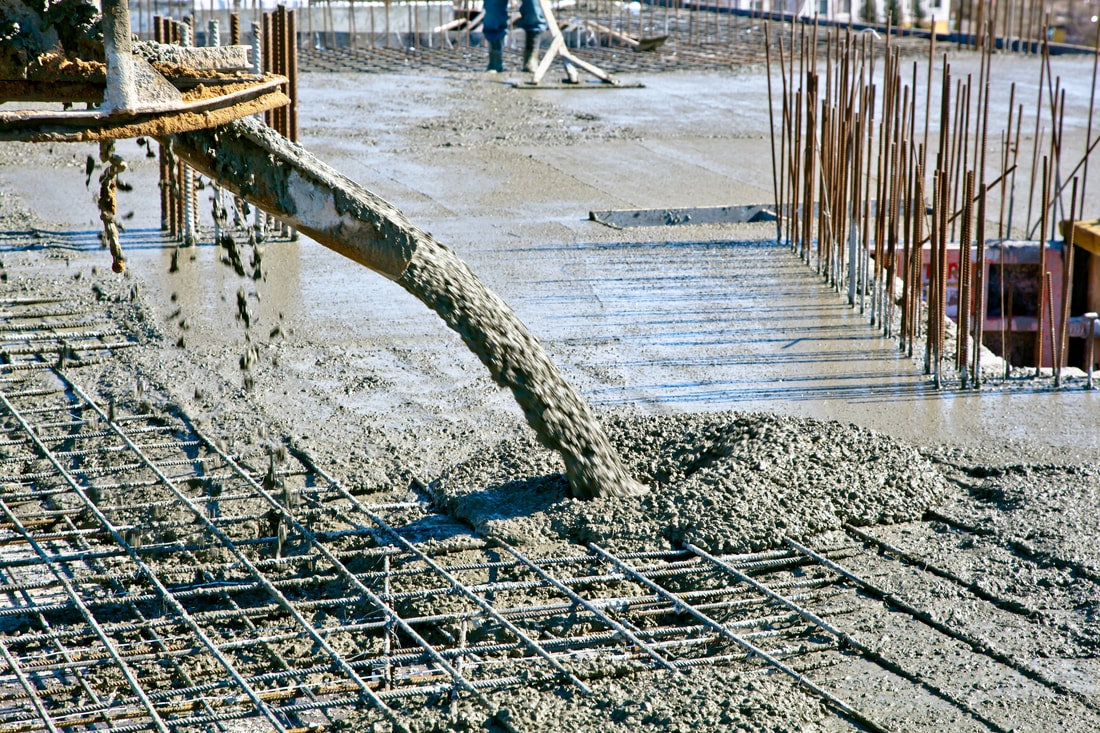 Affordable Concrete Patios Bellingham