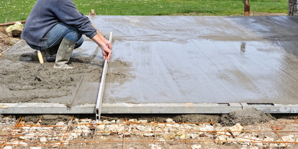 Reliable Concrete Services in Bellingham